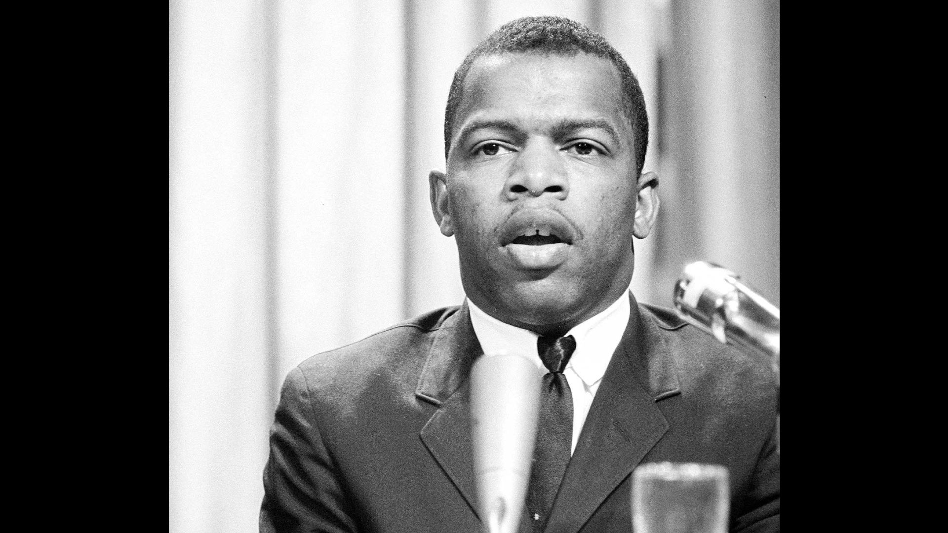 John Lewis Tribute LoCo+