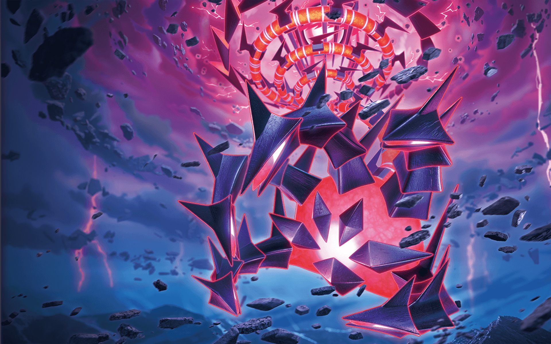 Infinity Symbol Pokemon Pokemon Infinity | Sacred
